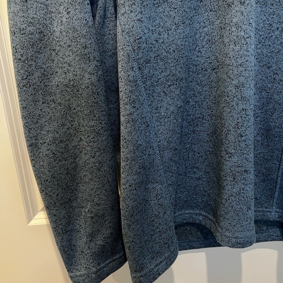 Eddie Bauer Men’s Radiator Quarter Zip Pullover Size Small - Picture 9 of 11